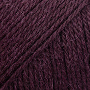 Drops Alpaca Uni Colour 9044 Donkere Druif