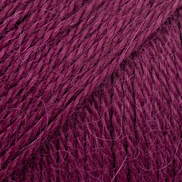 Drops Alpaca Uni Colour