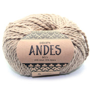 Drops Andes Mix 0619 Beige