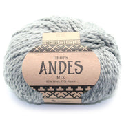 Drops Andes Mix 9015 Grijs