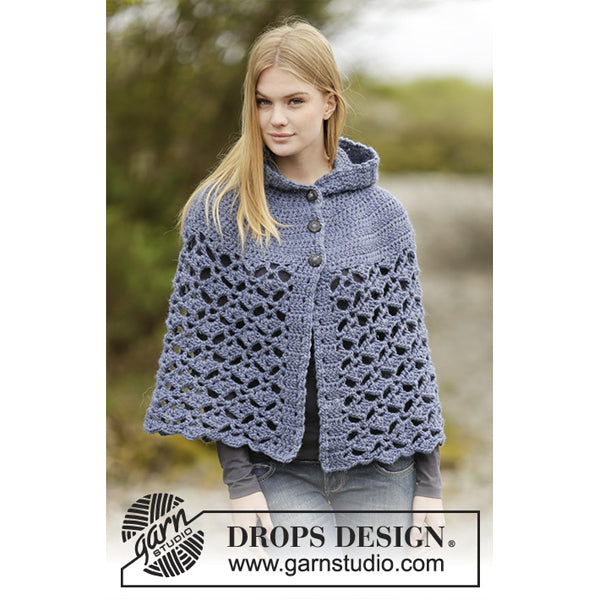 Drops andes mix — gemaakt met Drops Andes Mix