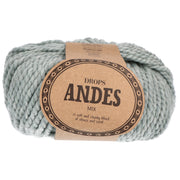 Drops Andes Mix 9023 Licht Zeegroen