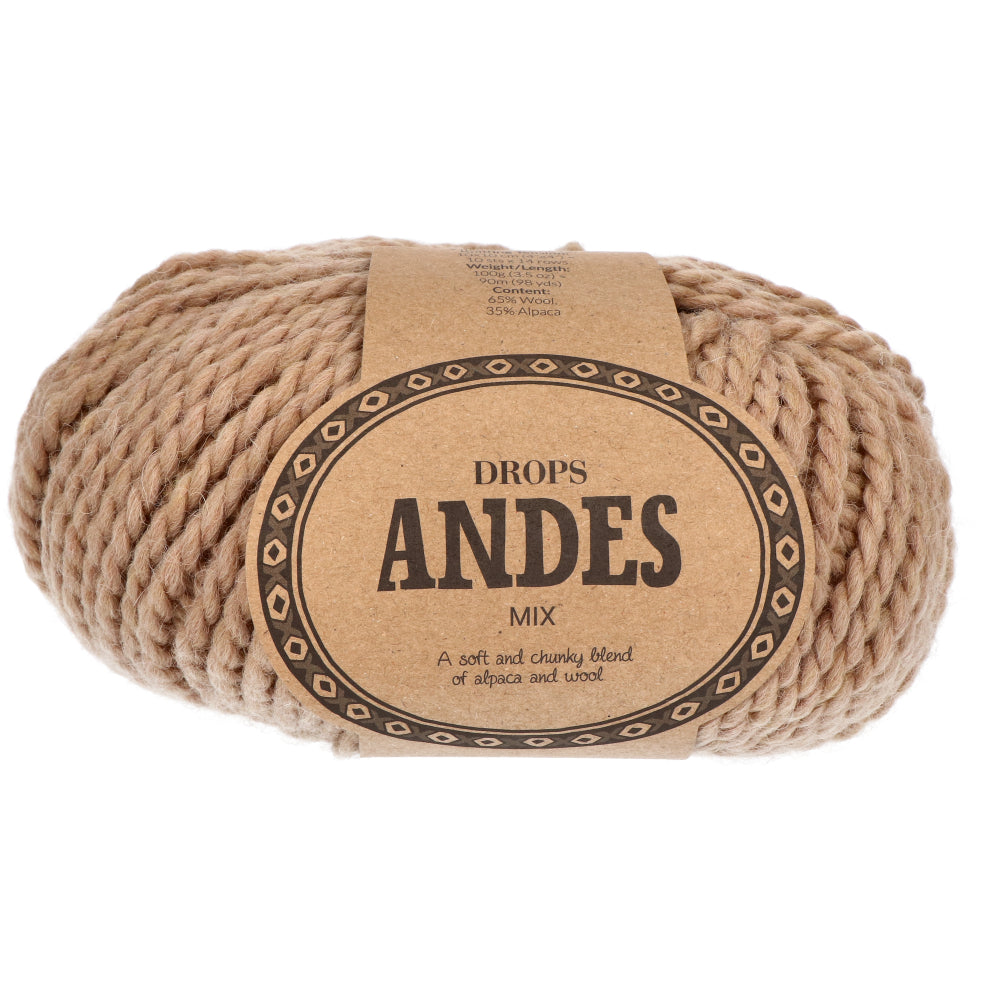 Drops Andes Mix 9024 Pinda