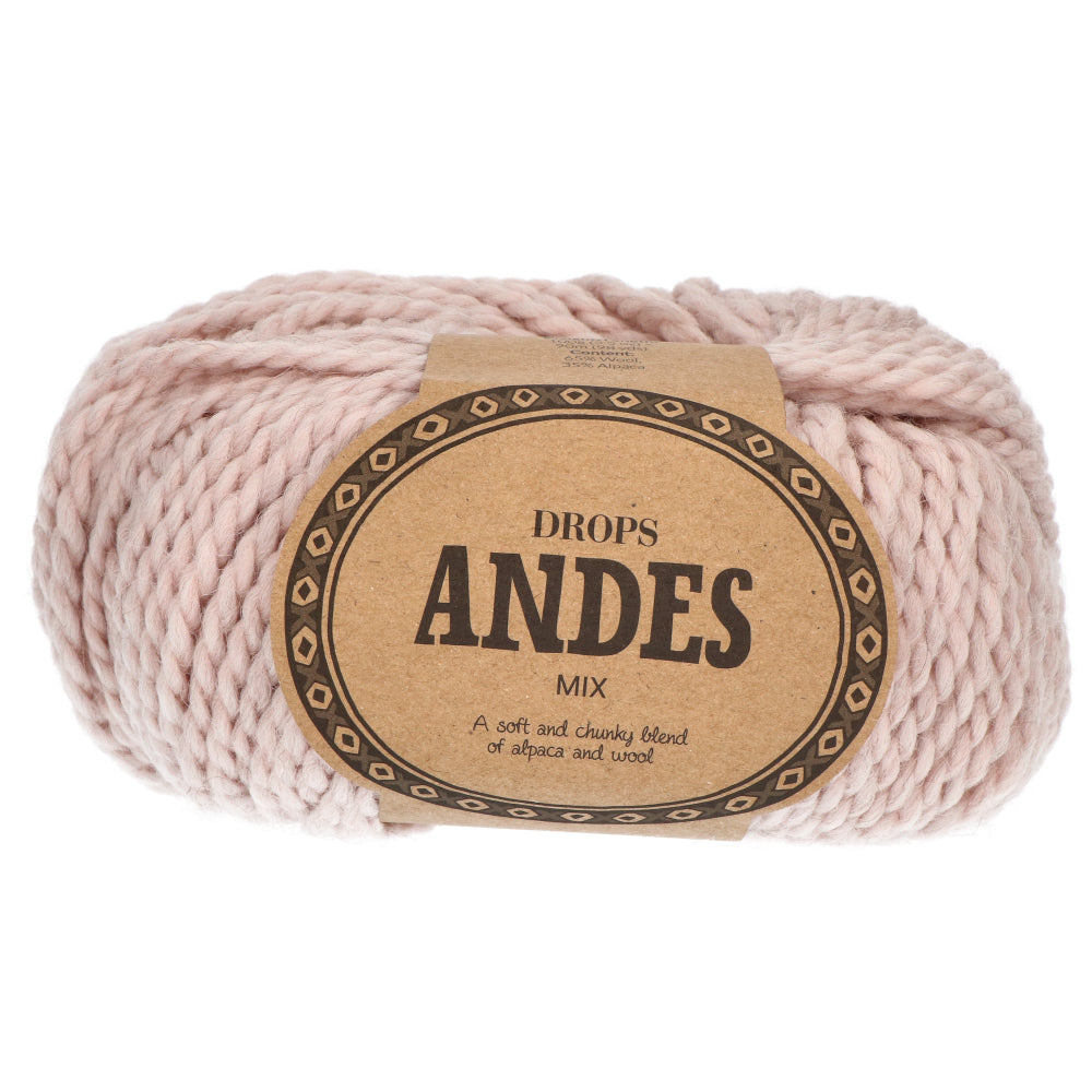 Drops Andes Mix 9025 Zandroos