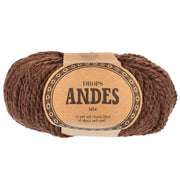 Drops Andes Mix 9026 Medium Bruin