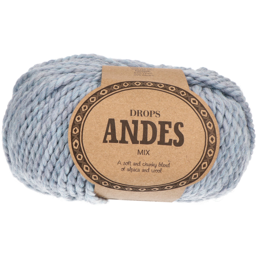 Drops Andes Mix 9027 Mist