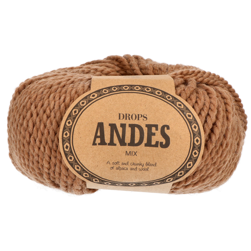 Drops Andes Mix 9028 Noga