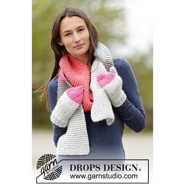 Drops andes uni colour — gemaakt met Drops Andes Uni Colour