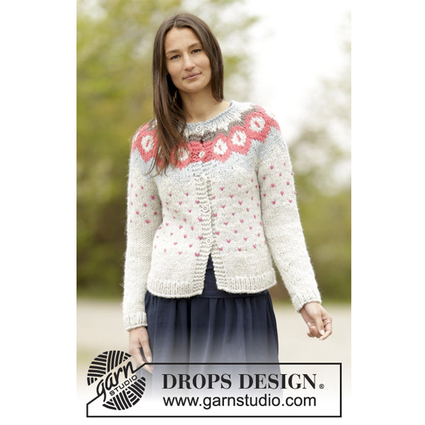 Drops andes uni colour — gemaakt met Drops Andes Uni Colour (2)