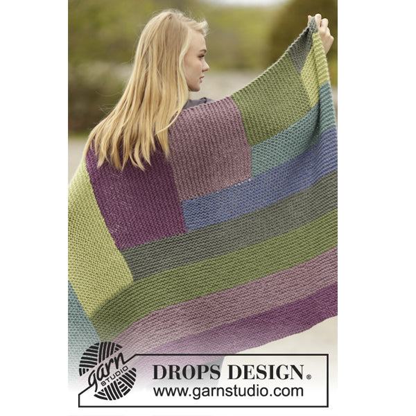 Drops andes uni colour — gemaakt met Drops Andes Uni Colour (3)