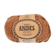 Drops Andes Uni Colour 9021 Amandel