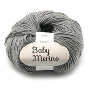 Drops Baby Merino Mix 019 Grijs