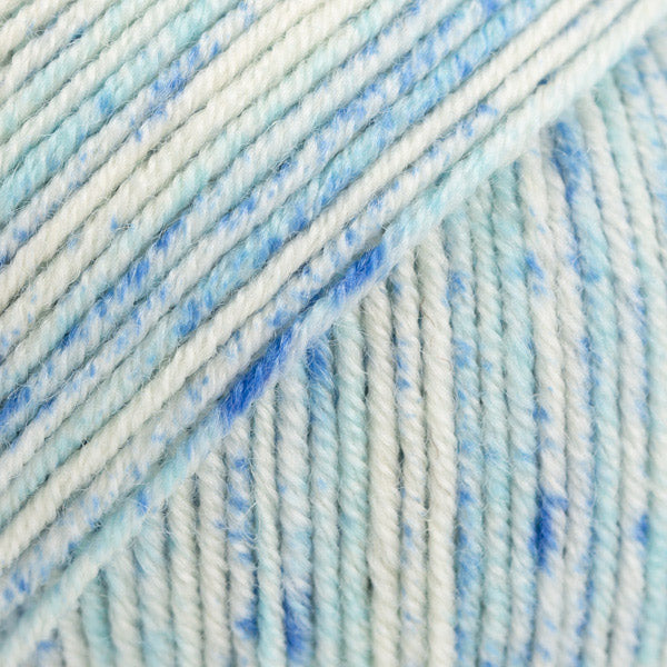 Drops Baby Merino Print 100 Zeemeermin Magie