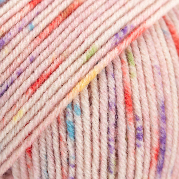Drops Baby Merino Print 103 Verjaardagconfetti