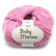 Drops Baby Merino Uni Colour 027 Oudroze