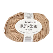 Drops Baby Merino Uni Colour 055 Pinda