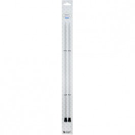 Drops Basic Breinaalden Aluminium 35cm 5,0mm