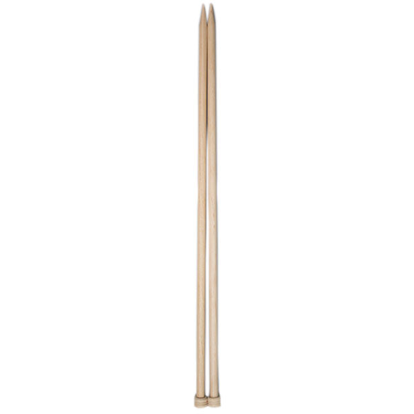 Drops basic breinaalden cm — gemaakt met Drops Basic Breinaalden Hout 35cm 9,0mm