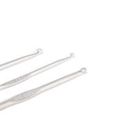 Drops Basic Haaknaald Aluminium 3,5mm