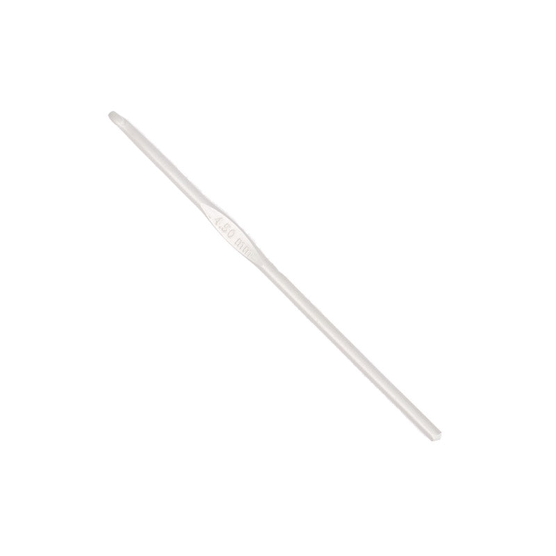 Drops Basic Haaknaald Aluminium 4,5mm