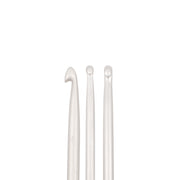 Drops Basic Haaknaald Aluminium 5,0mm
