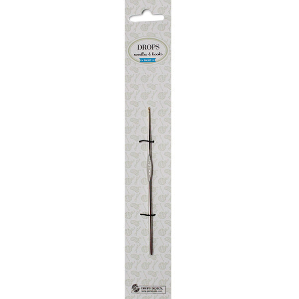 Drops Basic Haaknaald Staal 1,0mm