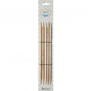 Drops Basic Kousenbreinaalden Hout 20cm 8,0mm