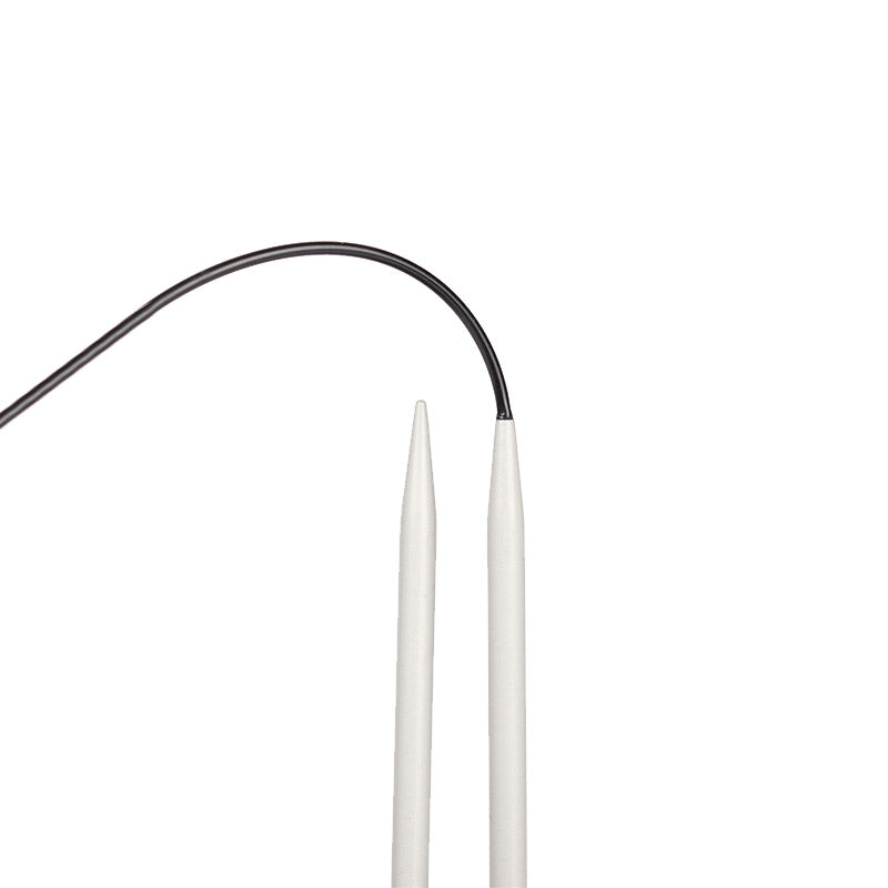 Drops basic rondbreinaald aluminium cm mm — gemaakt met Drops Basic Rondbreinaalden Aluminium 40cm 2.0mm