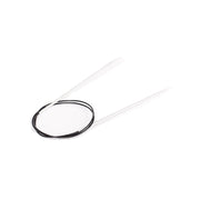 Drops Basic Rondbreinaalden Aluminium 60cm 4,0mm
