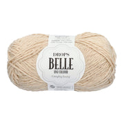 Drops Belle Uni Colour 03 Lichtbruin