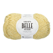 Drops Belle Uni Colour 04 Paardebloem
