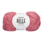 Drops Belle Uni Colour 11 Oudroze