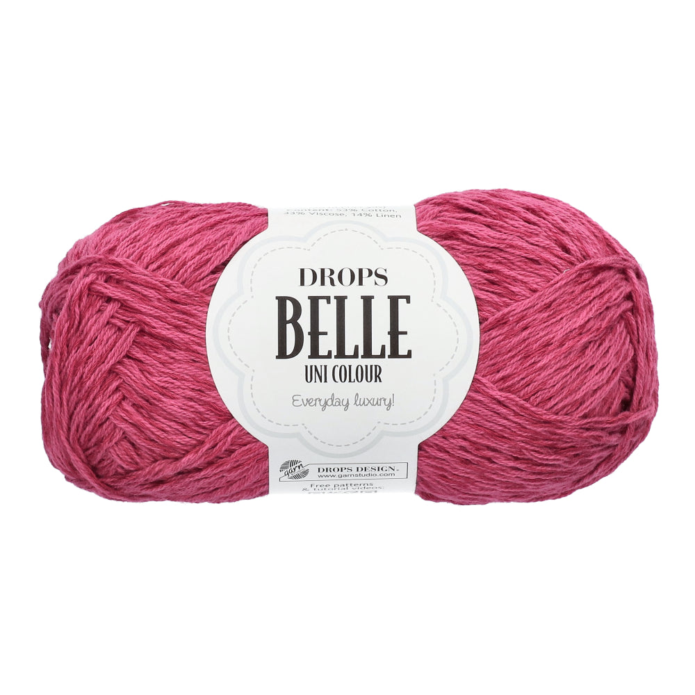 Drops Belle Uni Colour 12 Kers