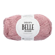 Drops Belle Uni Colour 16 Mauve