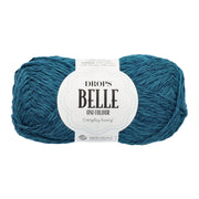 Drops Belle Uni Colour 17 Petroleum