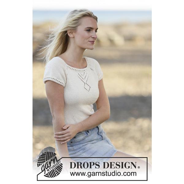 Belle — gemaakt met Drops Belle Uni Colour (2)