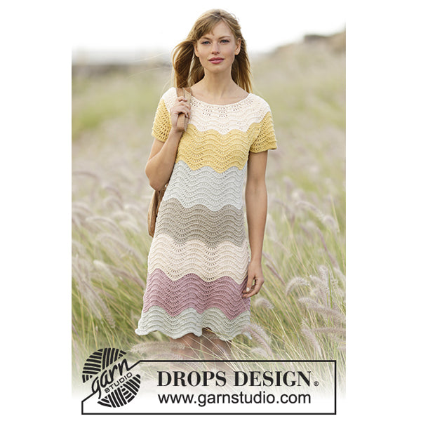 Drops belle — gemaakt met Drops Belle Uni Colour (3)
