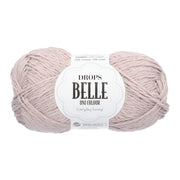 Drops Belle Uni Colour 22 Rozenwater