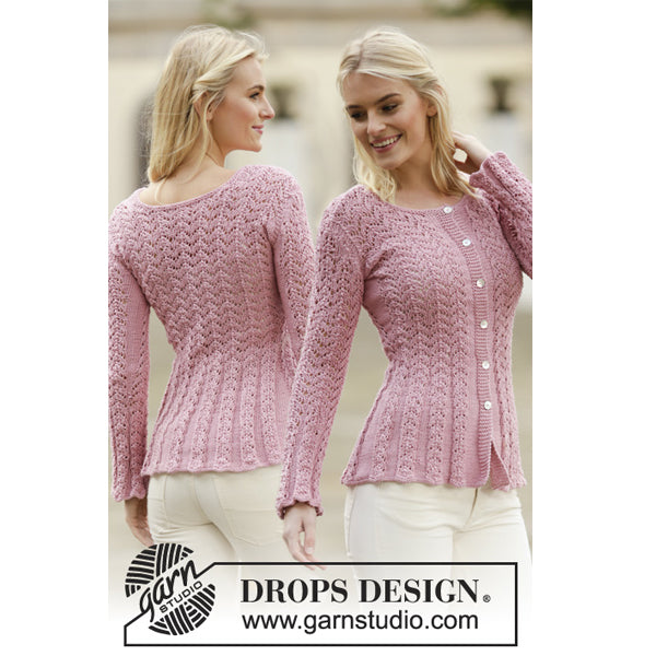 Bell — gemaakt met Drops Belle Uni Colour