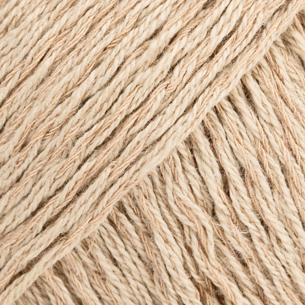 Drops Belle Uni Colour 28 Koekjesdeeg