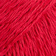 Drops Belle Uni Colour 29 Rood