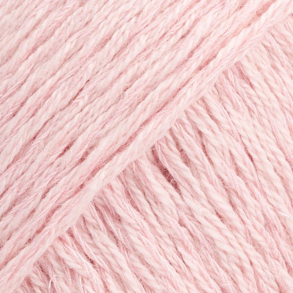 Drops Belle Uni Colour 30 Poederroze
