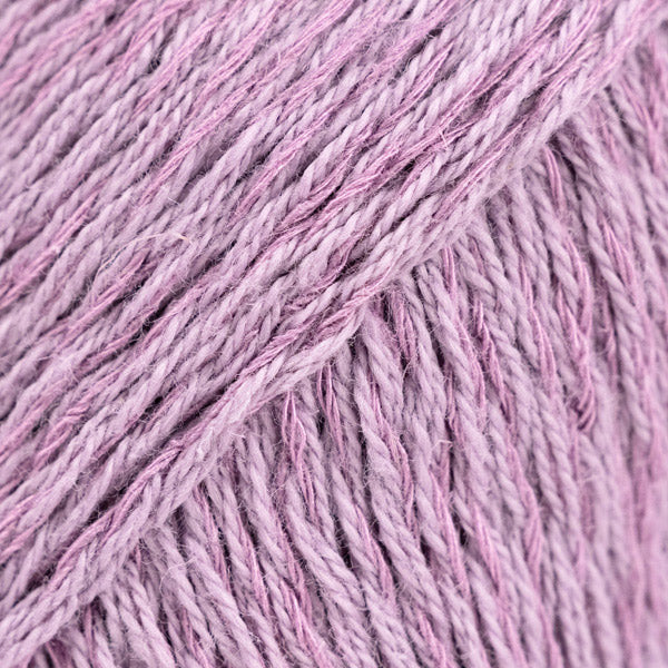 Drops Belle Uni Colour 34 Lila Orchidee