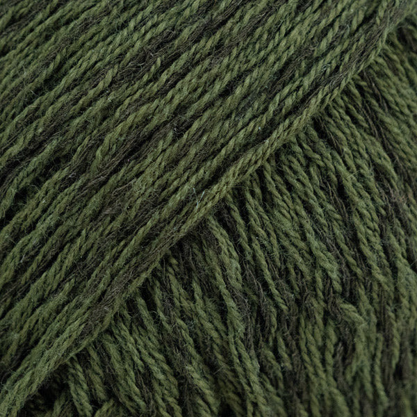 Drops Belle Uni Colour 35 Donker Bos
