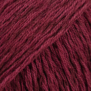 Drops Belle Uni Colour 36 Robijnrood