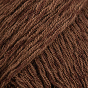 Drops Belle Uni Colour 39 Chocolade
