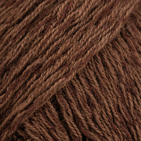 Drops Belle Uni Colour 39 Chocolade
