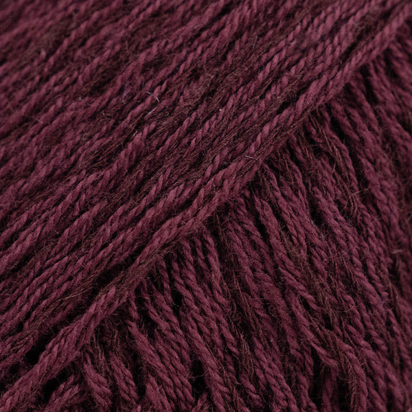 Drops Belle Uni Colour 40 Pruimenwijn