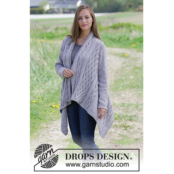 Drops big merino — gemaakt met Drops Big Merino Mix