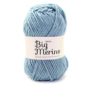 Drops Big Merino Mix 06 Vergeet-me-niet